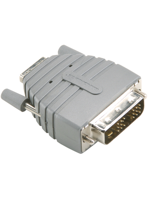 Bandridge - BVP200 - DVI C HDMI-adapter DVI-D to HDMI coupling m C f, BVP200, Bandridge