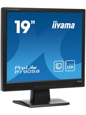 Hyundai IT - P1905S-B2 - ProLite Monitor, P1905S-B2, Hyundai IT