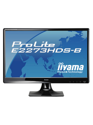 Hyundai IT - PL E2273HDS-B1 - ProLite Monitor, PL E2273HDS-B1, Hyundai IT