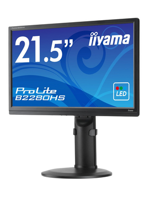 Hyundai IT - B2280HS-B1 - ProLite Monitor, B2280HS-B1, Hyundai IT
