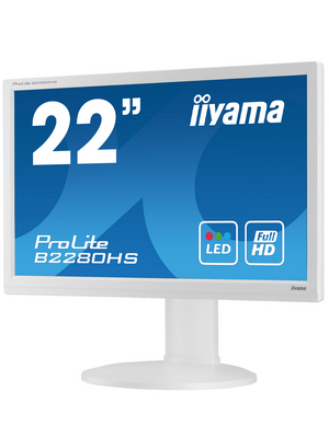 Hyundai IT - B2280HS-W1 - ProLite Monitor, B2280HS-W1, Hyundai IT