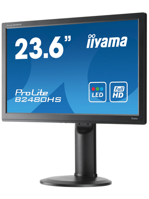 Hyundai IT - B2480HS-B1 - ProLite Monitor, B2480HS-B1, Hyundai IT