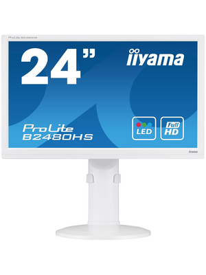 Hyundai IT - B2480HS-W1 - ProLite Monitor, B2480HS-W1, Hyundai IT