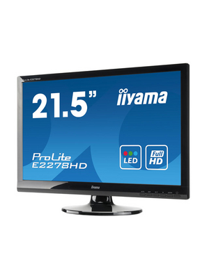 Hyundai IT - E2278HD-GB1 - ProLite Monitor, E2278HD-GB1, Hyundai IT