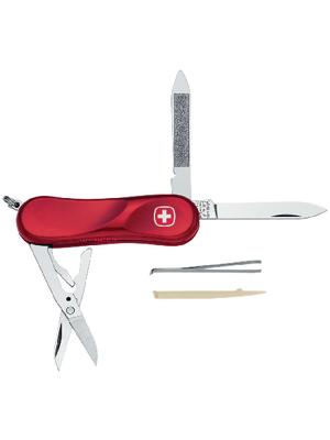 Wenger - 1081011300 - Swiss Army pocket knife, 1081011300, Wenger