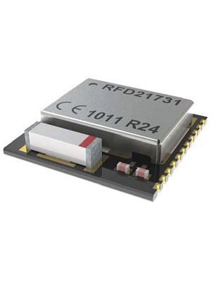 RFDigital - RFD21731 - ISM module 150 m, RFD21731, RFDigital