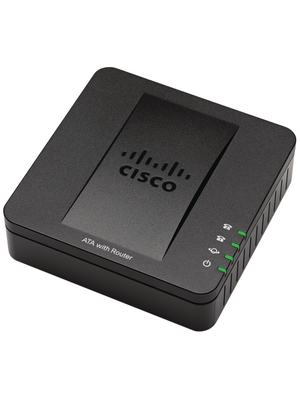 Cisco Small Business - SPA122 - VoIP adapter, SPA122, Cisco Small Business