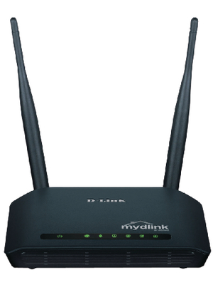 D-Link - DIR-605L/E - WLAN Cloud router, 802.11n/g/b, 300Mbps, DIR-605L/E, D-Link
