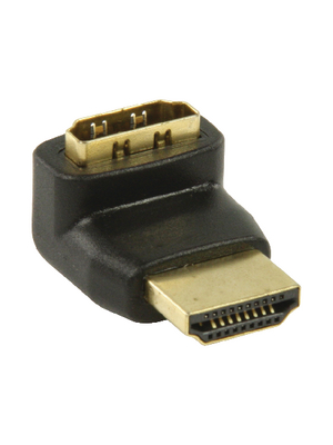 Valueline - VGVP34902B - HDMI adapter, VGVP34902B, Valueline
