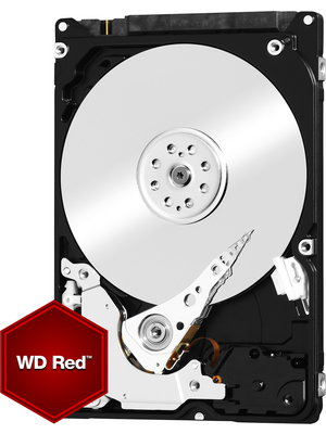Western Digital - WD10EFRX - HDD WD Red, 3.5", SATA 6 Gb/s 1 TB, WD10EFRX, Western Digital
