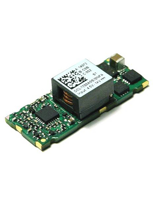 Delta-Electronics - DCL12S0A0S20NFA - Point of load 100 W 0.69...5 VDC 20 A, DCL12S0A0S20NFA, Delta-Electronics