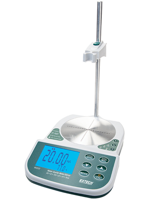 Extech Instruments - WQ530 - Water Quality Meter/Stirrer, WQ530, Extech Instruments