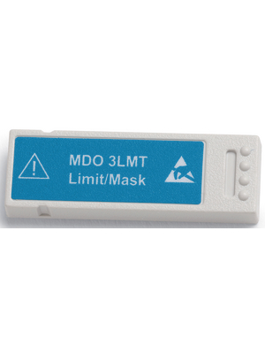 Tektronix - MDO3LMT - Limit and Mask Module, MDO3LMT, Tektronix