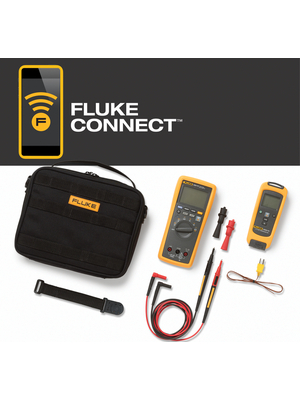 Fluke - FLK-T3000 FC KIT - Multimeter kit, Temperature, FLK-T3000 FC KIT, Fluke