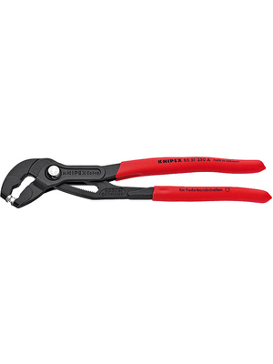 Knipex - 85 51 250 A - Spring hose clamp pliers 250 mm, 85 51 250 A, Knipex