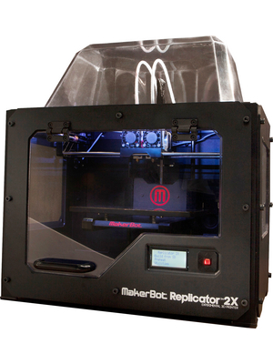 Makerbot - REPLICATOR 2X MP04952 - 3D printer, REPLICATOR 2X MP04952, Makerbot