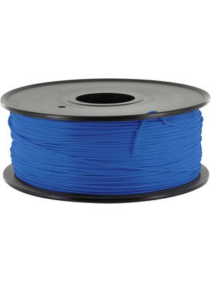 ECO - 3301815 - 3D Printer Filament PLA blue 1 kg, 3301815, ECO