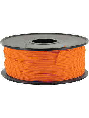 ECO - 3301805 - 3D Printer Filament PLA orange 1 kg, 3301805, ECO