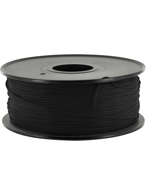 ECO - 3302036 - 3D Printer Filament TPU black 1 kg, 3302036, ECO