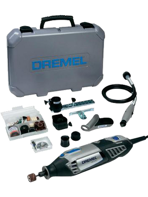 Dremel - Dremel 4000-4/65 - High-speed multitool set 175 W Euro, Dremel 4000-4/65, Dremel
