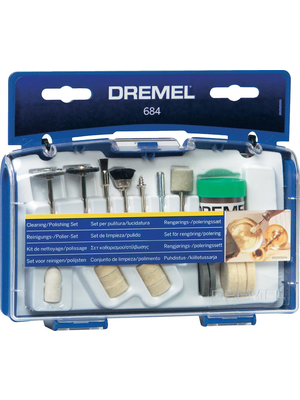Dremel - Dremel 684 - Accessorie kit, Dremel 684, Dremel