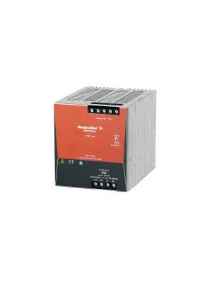 Weidmller - CP M SNT3 500W 24V 20A - Switched-mode power supply / 20 A, CP M SNT3 500W 24V 20A, Weidmller