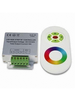 General Lighting - C-00008-03 - LED colour controller 12...24 VDC, C-00008-03, General Lighting