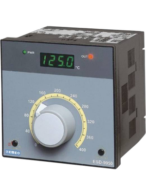 EMKO Elektronik A.S. - ESD-9950.5.03.0.6/00.00/0.0.0.0 - Temperature controller 195...264 VAC, ESD-9950.5.03.0.6/00.00/0.0.0.0, EMKO Elektronik A.S.