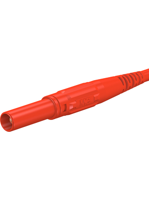Staeubli Electrical Connectors XL-410 RED