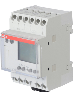 ABB - D 365 - Annual Digital Time Switch, D 365, ABB
