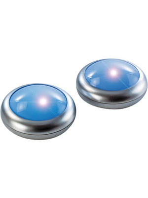 Ansmann - AQUALIGHT - RGB-LED LED water light silver, AQUALIGHT, Ansmann