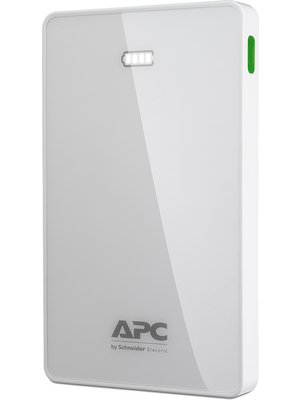 APC - M5WH-EC - APC Mobile Power Pack 5000 mAh white, M5WH-EC, APC