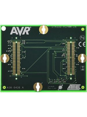 Atmel - ATSTK600-RC26 - Routingcard 20pin AVR? PWM in SOIC, ATSTK600-RC26, Atmel