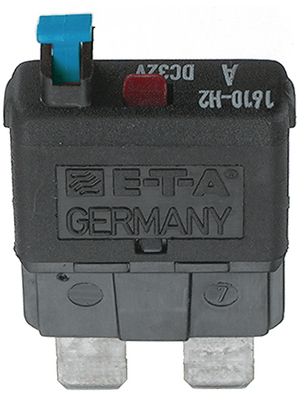 ETA - 1610-H2-15,0A - Automotive circuit breakers 15 A, 1610-H2-15,0A, ETA