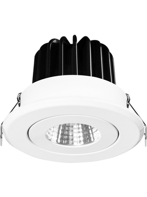 Barthelme - 62401326 - Recessed LED Downlight cool white, 62401326, Barthelme