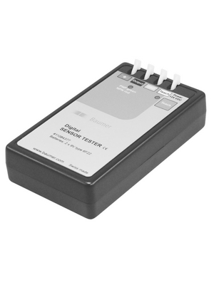 Baumer Electric Sensortester Digital