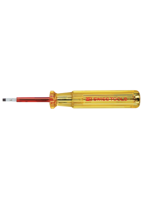 PB Swiss Tools - PB 175.1-100 - Voltage tester Slotted 3.5x0.5 mm, PB 175.1-100, PB Swiss Tools