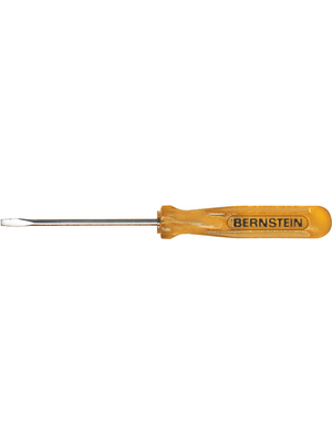 Bernstein - 4-301 - Screwdriver Slotted 1.8x0.5 mm, 4-301, Bernstein