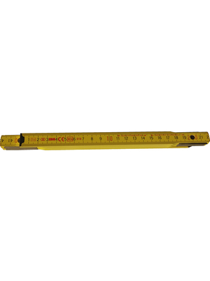 BMI - 971 9001 00 - Folding ruler, 971 9001 00, BMI