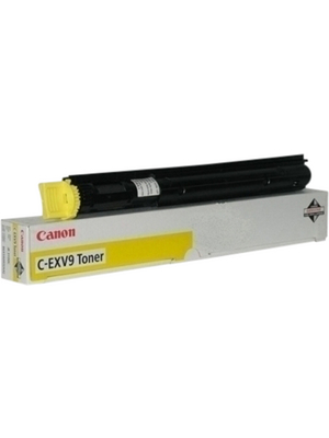Canon Inc - C-EXV9 YELLOW - Toner C-EXV9 yellow, C-EXV9 YELLOW, Canon Inc