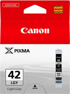 Canon Inc - CLI-42LGY - Ink CLI-42LGY light grey, CLI-42LGY, Canon Inc