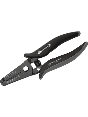 C.K Tools - T3895 - Stripping pliers 0.8...2.6 ? mm, T3895, C.K Tools