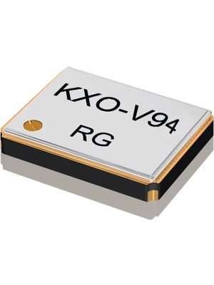 Geyer Electronic - 12.90307 - Oscillator KXO-V94T 1.84320 MHz, 12.90307, Geyer Electronic