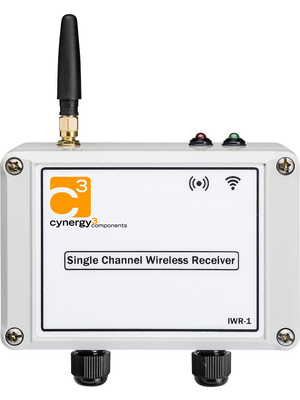 Cynergy3 - IWR-1 - Pressure sensor wireless receiver, IWR-1, Cynergy3