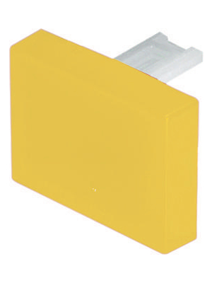 EAO - 31-903.4 - Cap 18 x 24 mm yellow, 31-903.4, EAO
