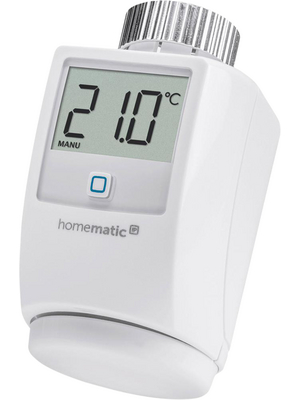 eQ-3 - 140280 - Homematic IP radiator thermostat 868.3 MHz white 58 x 71 x 97 mm, 140280, eQ-3