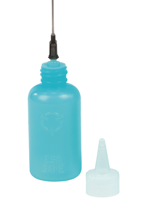 R & R Lotion, INC - 41-096-0005 - Flux Bottle, ESD 60 ml, With Thick Needle, 41-096-0005, R & R Lotion, INC