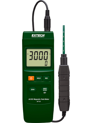 Extech Instruments - MF100 - AC/DC Magnetic Field Meter, MF100, Extech Instruments