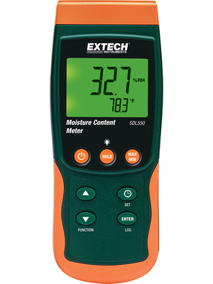 Extech Instruments - SDL550 - Hygrometer -100...+1300 C 10...95 %, SDL550, Extech Instruments