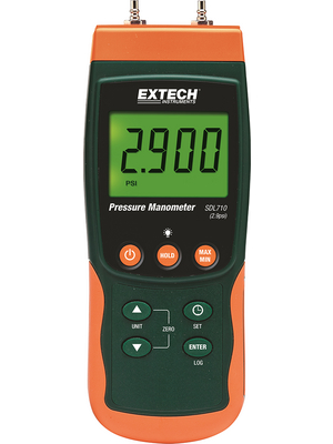 Extech Instruments - SDL710 - Differential Pressure Meter, SDL710, Extech Instruments